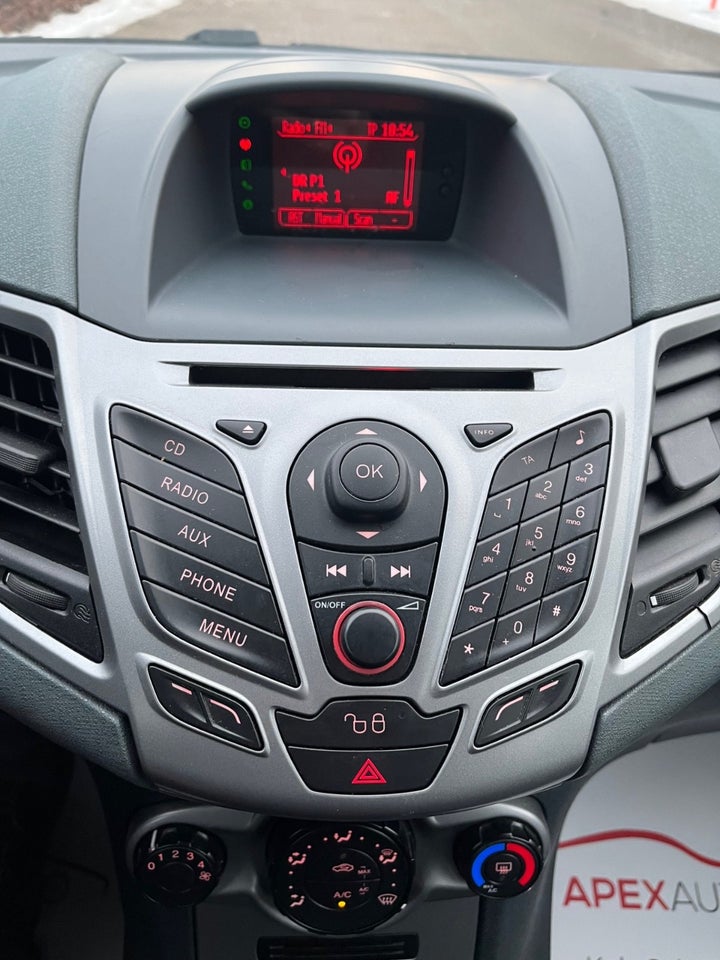 Ford Fiesta 1,4 TDCi 70 Trend 5d