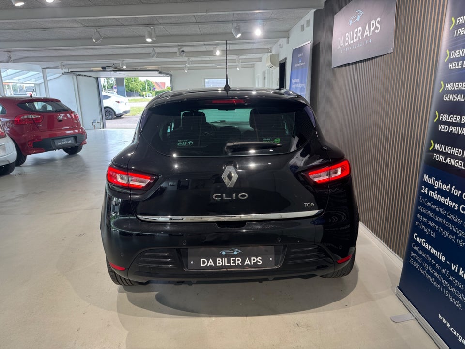Renault Clio IV 0,9 TCe 90 Limited 5d