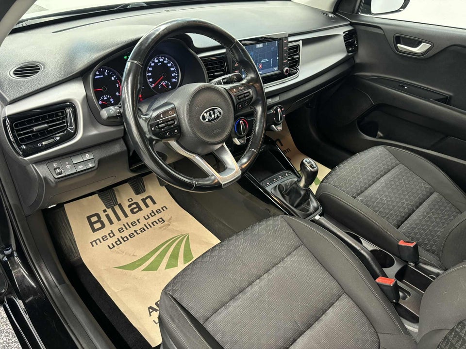 Kia Rio 1,0 T-GDi Advance 5d