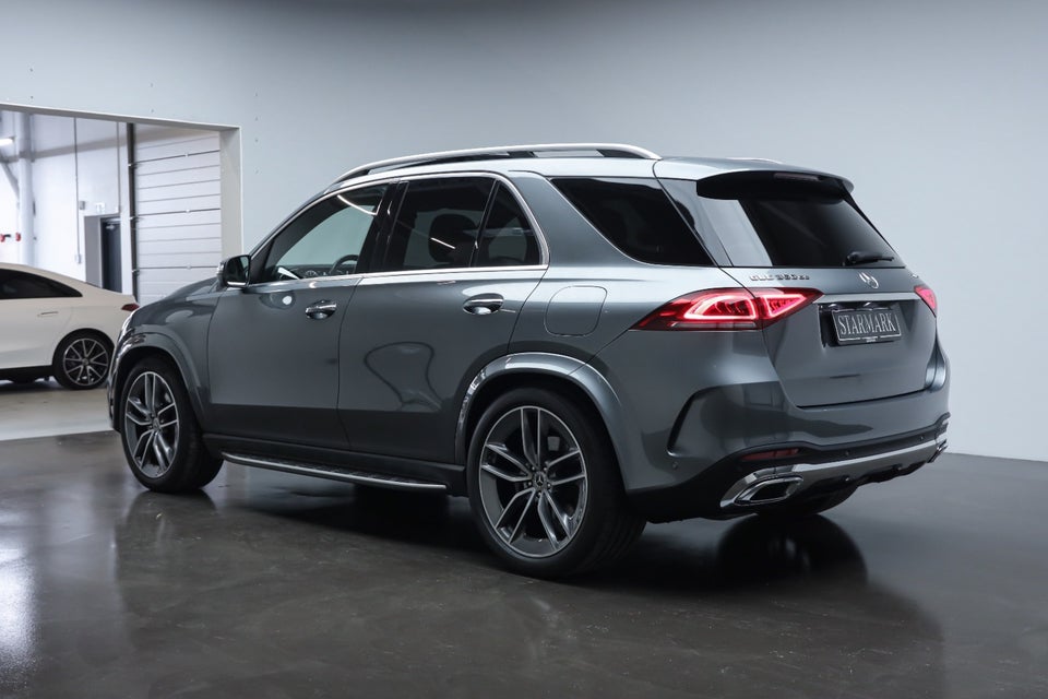 Mercedes GLE350 de 2,0 AMG Line aut. 4Matic 5d