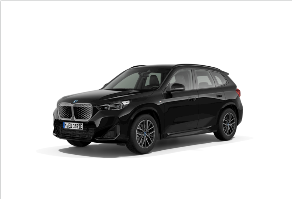 BMW iX1 eDrive20 Fully Charged 5d