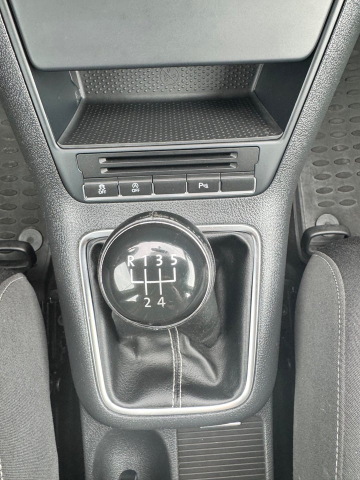 VW Golf Plus 1,6 TDi 105 Match BMT 5d
