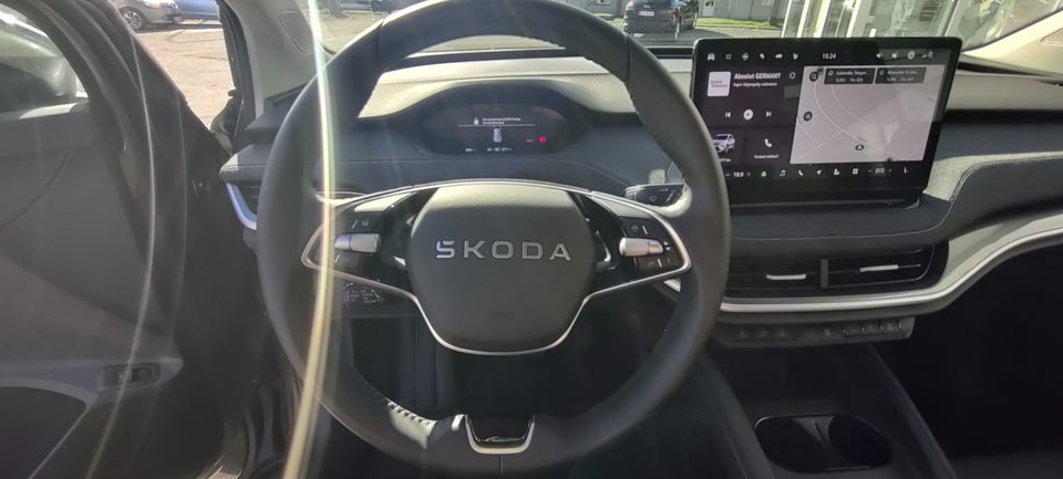 Skoda Elroq 85 iV Loft 5d