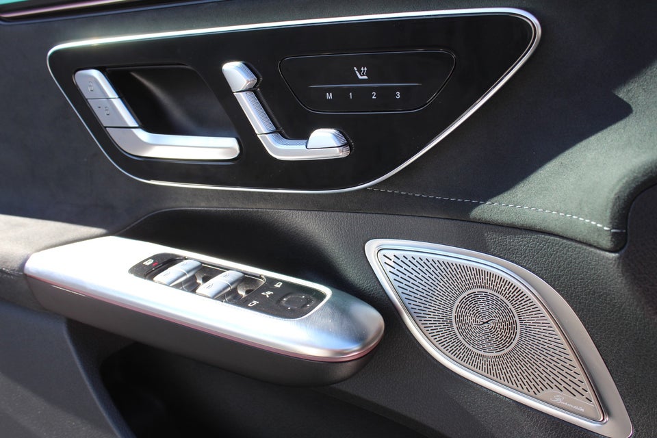 Mercedes EQE350 AMG Premium Plus 4Matic 4d