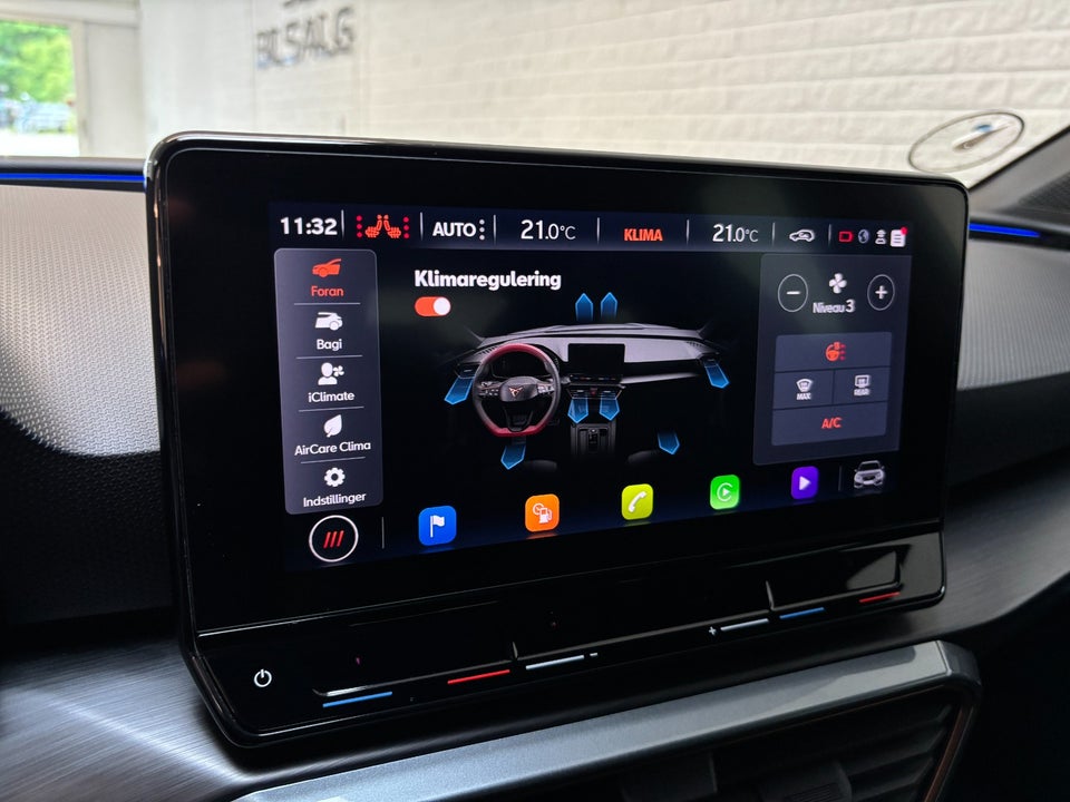 Cupra Leon 1,4 eHybrid Sportstourer DSG 5d
