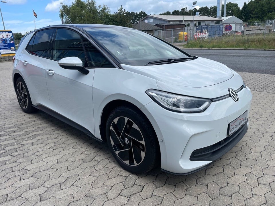 VW ID.3 58 Style Pro 5d