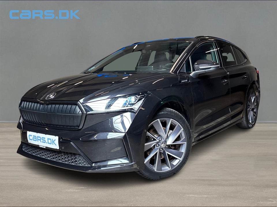 Skoda Enyaq 60 iV Sportline 5d