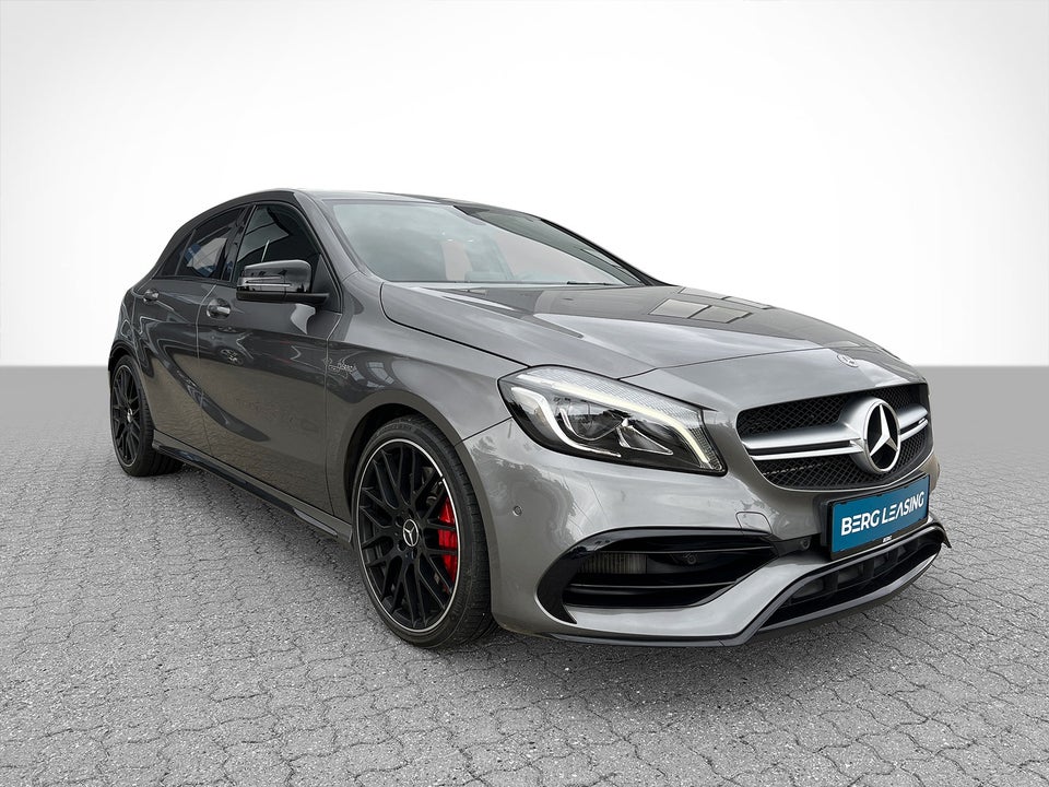 Mercedes A45 2,0 AMG aut. 4Matic 5d