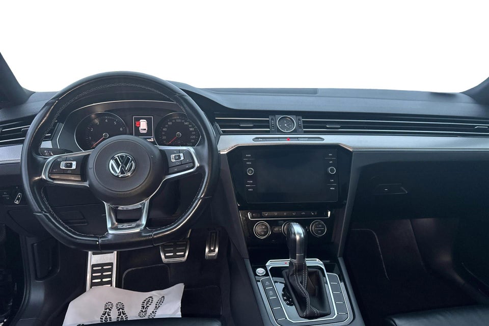 VW Passat 2,0 TSi 280 R-line Variant DSG 4Motion 5d