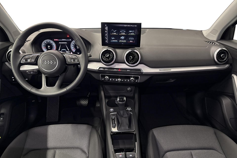 Audi Q2 35 TFSi S-line S-tr. 5d