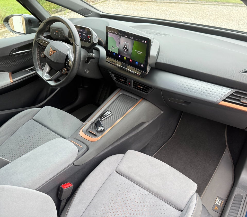 Cupra Born 58 e-Boost Dinamica Pack High 5d