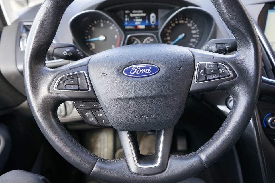 Ford C-MAX 1,5 TDCi 120 Business aut. Van 5d