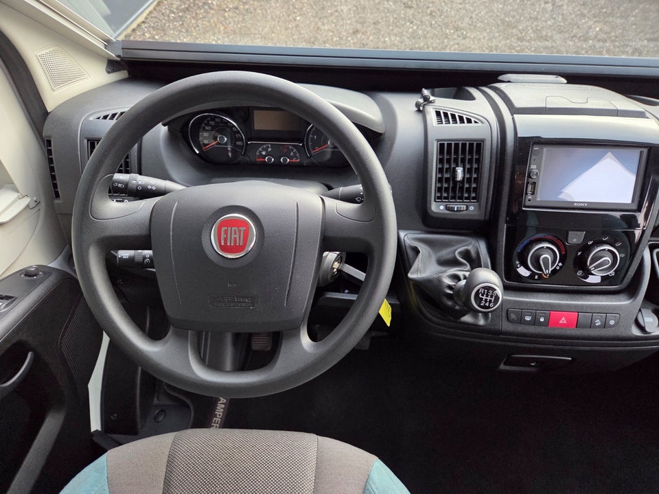 Fiat Sun Living 2,3 MJT V60 SP 5d