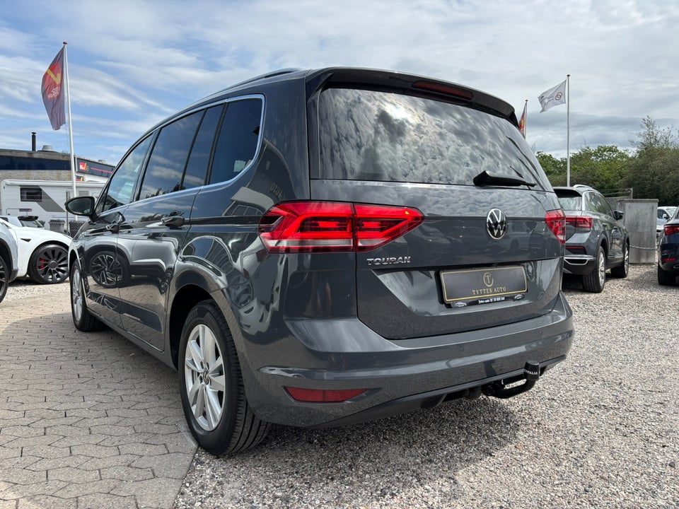 VW Touran 1,5 TSi 150 Highline Family DSG 7prs 5d