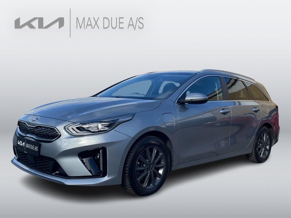 Kia Ceed 1,6 PHEV Upgrade Intro SW DCT 5d