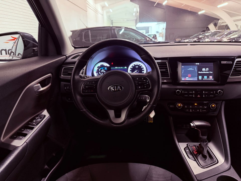 Kia Niro 1,6 HEV Comfort DCT 5d