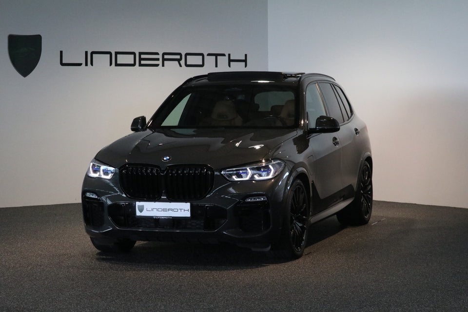 BMW X5 3,0 xDrive45e M-Sport aut. Van 5d