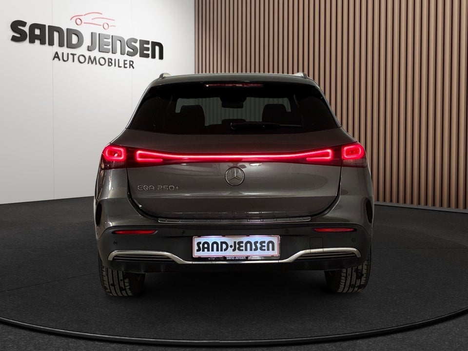 Mercedes EQA250+ AMG Edition 5d
