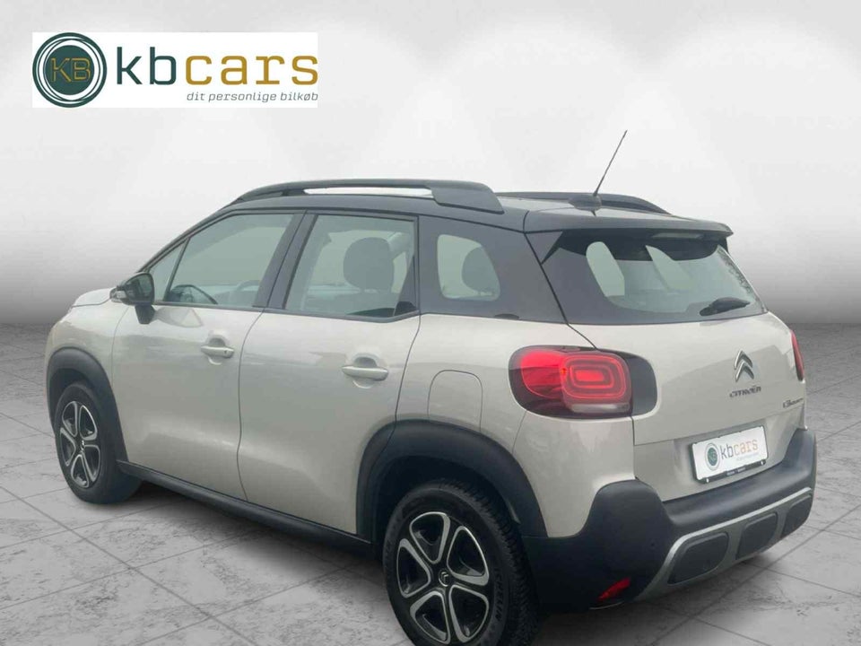 Citroën C3 Aircross 1,2 PureTech 110 Shine Exclusive 5d