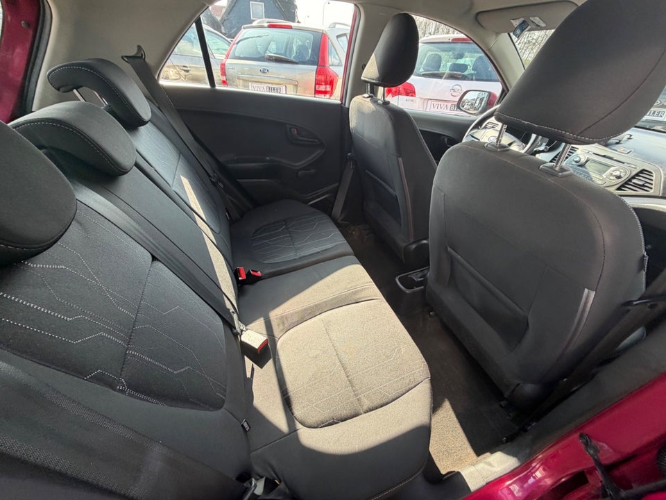 Kia Picanto 1,0 Exclusive 5d