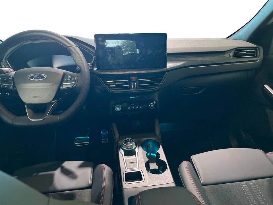 Ford Kuga 2,5 PHEV ST-Line X CVT 5d