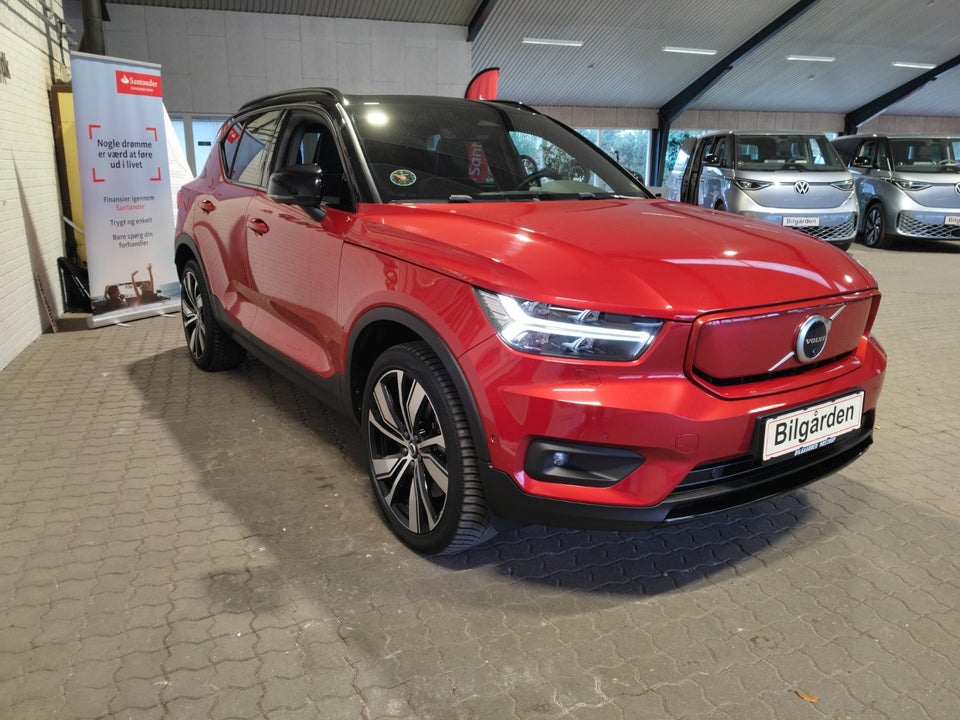 Volvo XC40 P6 ReCharge Ultimate 5d