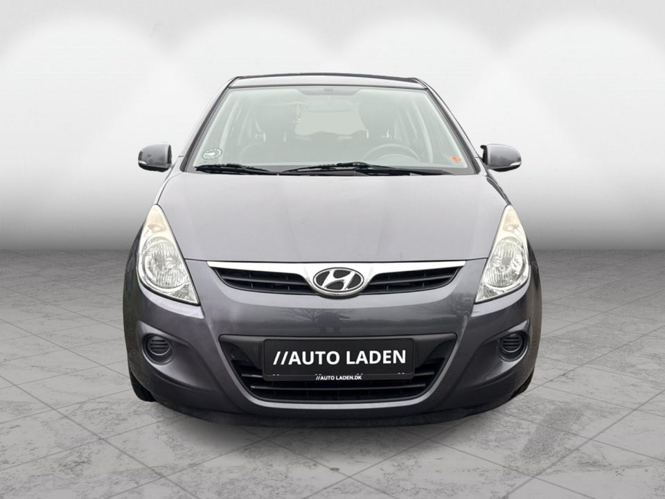 Hyundai i20 1,4 Classic 5d
