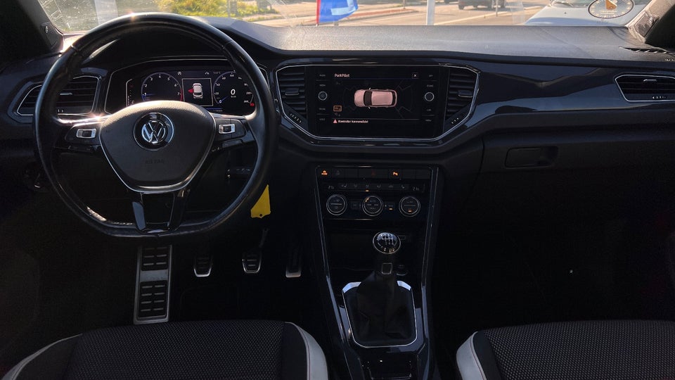 VW T-Roc 1,5 TSi 150 Sport 5d