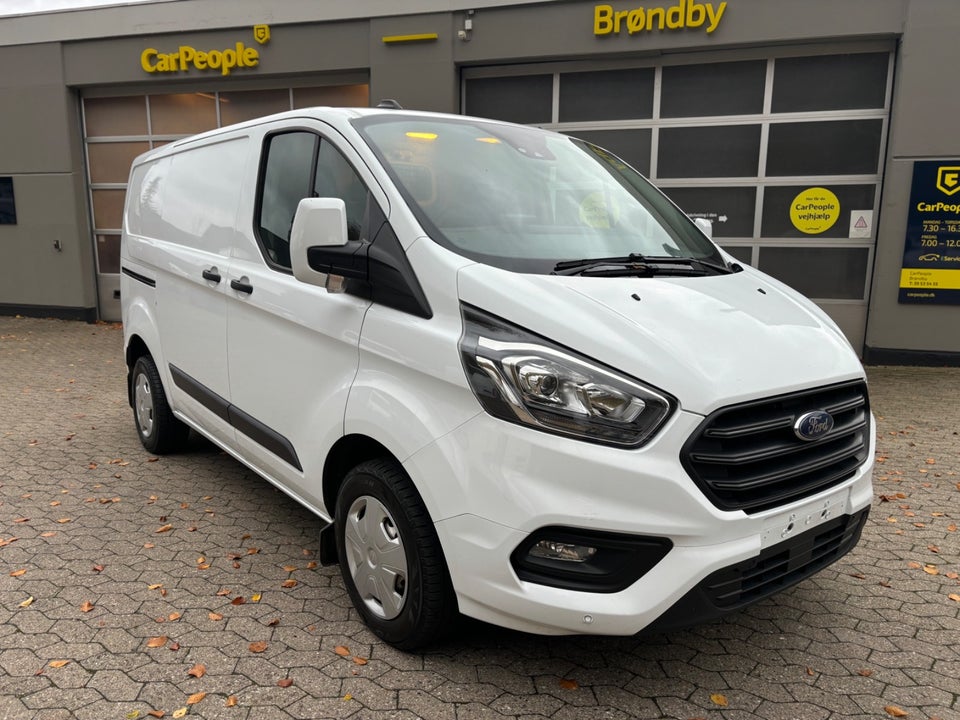 Ford Transit Custom 300S 2,0 TDCi 130 Trend