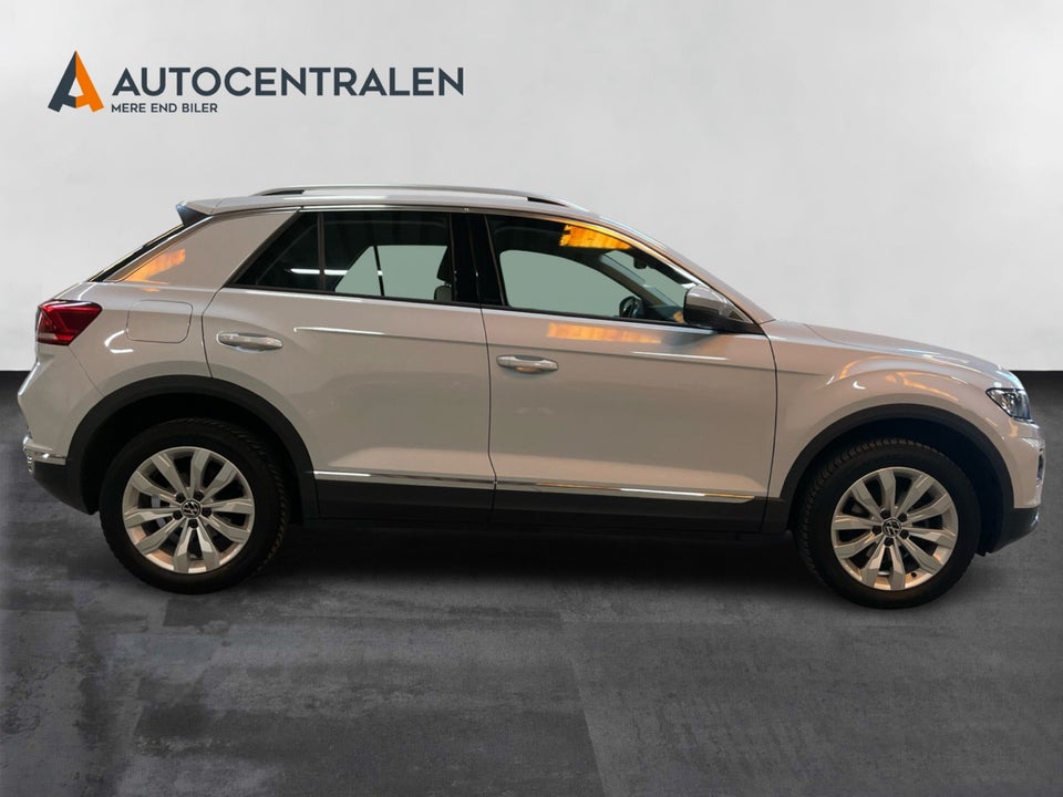 VW T-Roc 1,5 TSi 150 Sport Team DSG 5d