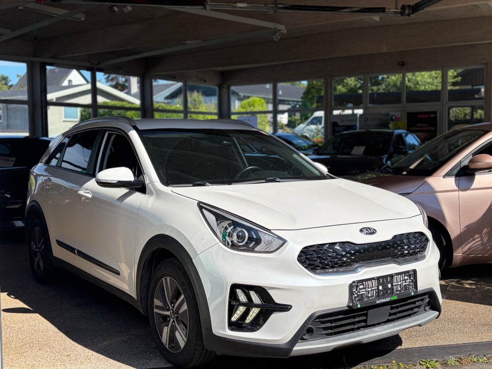 Kia Niro 1,6 PHEV Premium DCT 5d