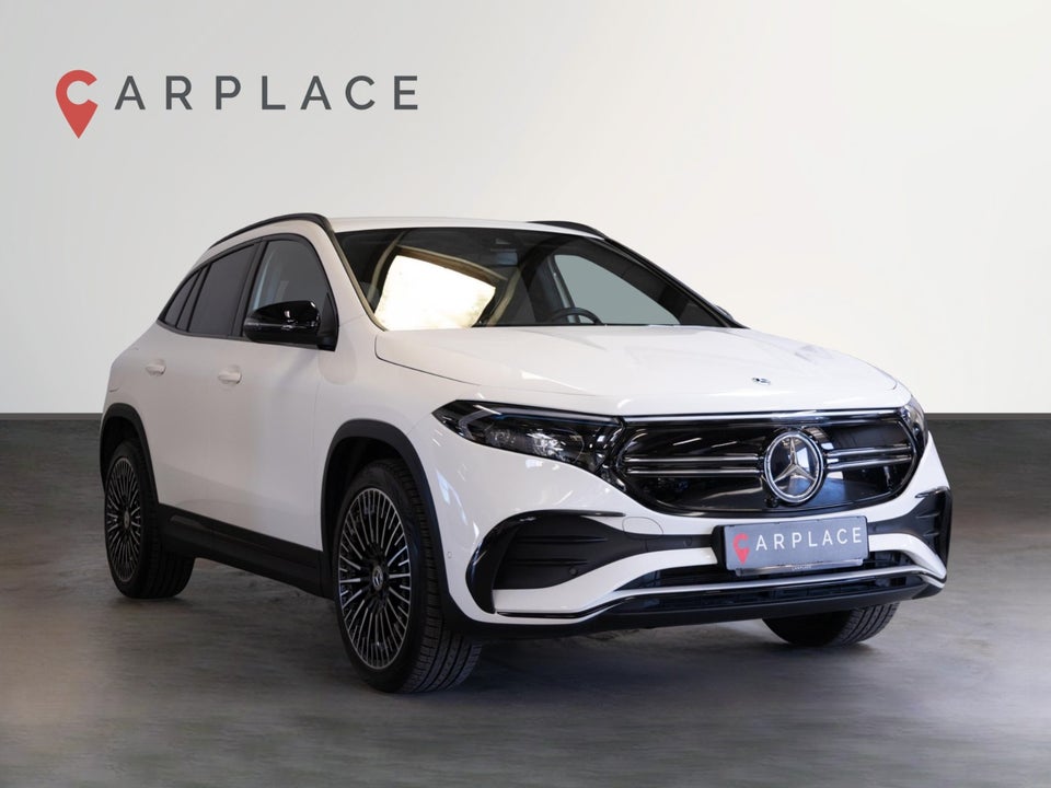 Mercedes EQA250 AMG Line 5d