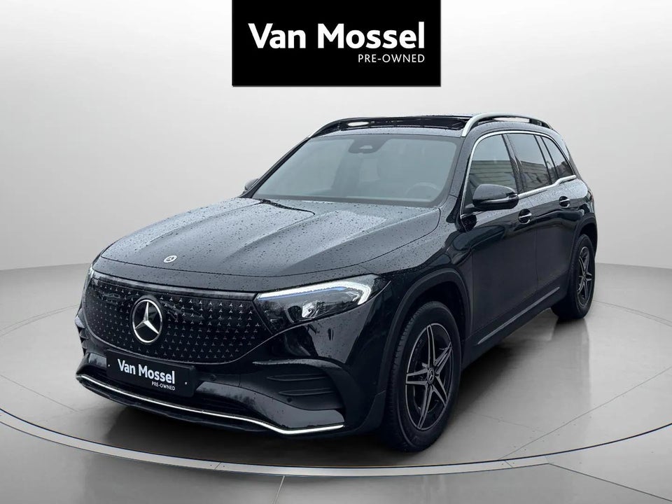 Mercedes EQB250+ AMG Edition 5d