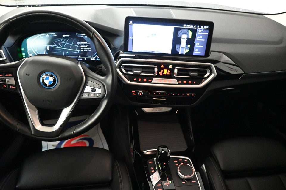 BMW X3 2,0 xDrive30e aut. 5d