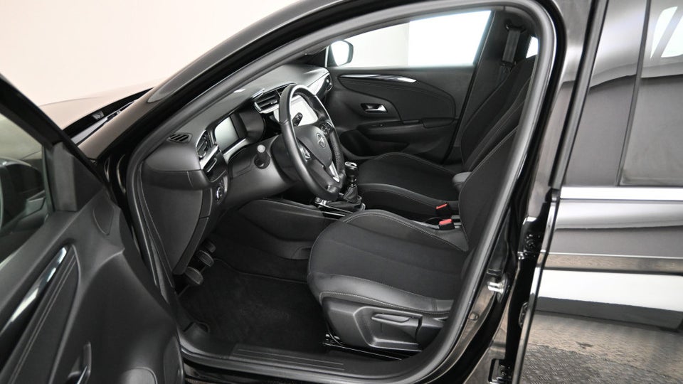 Opel Corsa 1,2 T 100 Black 5d