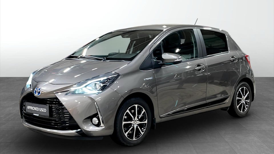 Toyota Yaris 1,5 Hybrid H3 Smart e-CVT 5d