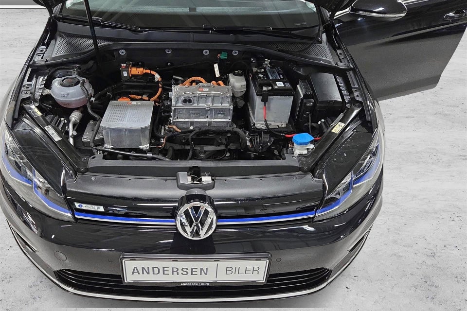 VW e-Golf VII Comfortline 5d