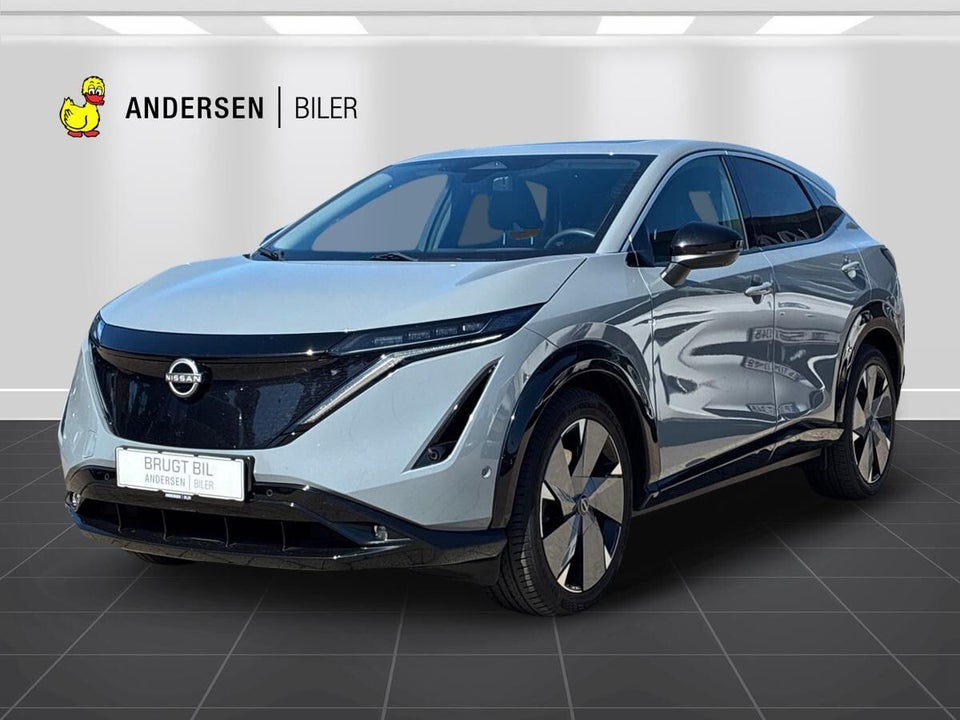 Nissan Ariya 87 Evolve 5d