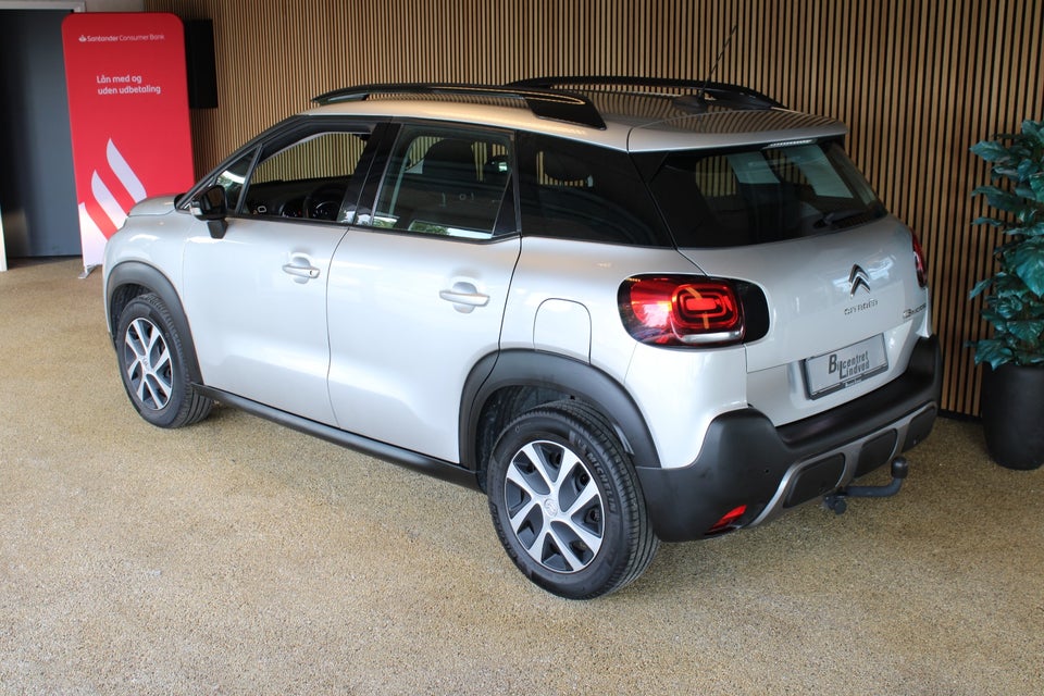 Citroën C3 Aircross 1,6 BlueHDi 100 Iconic 5d