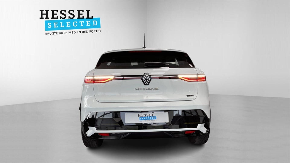 Renault Megane E-Tech 40 Equilibre 5d