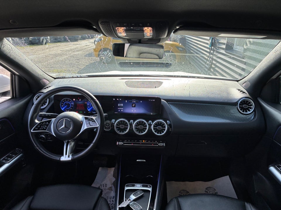 Mercedes EQA250+ Progressive 5d