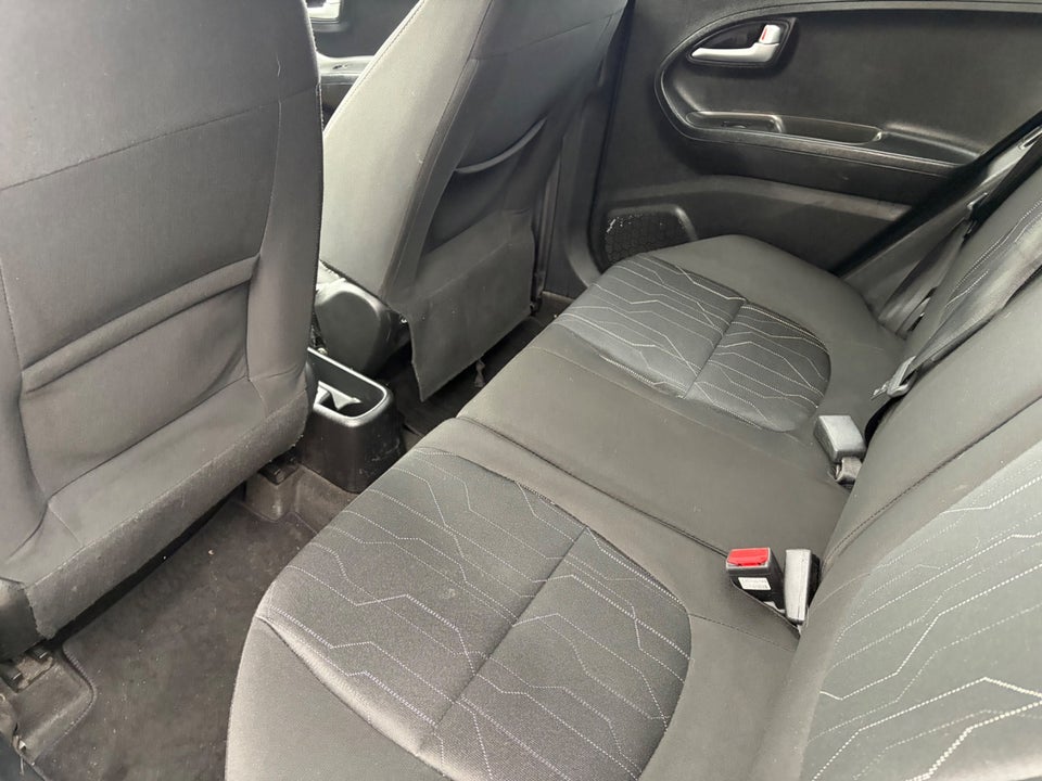 Kia Picanto 1,0 Active 5d