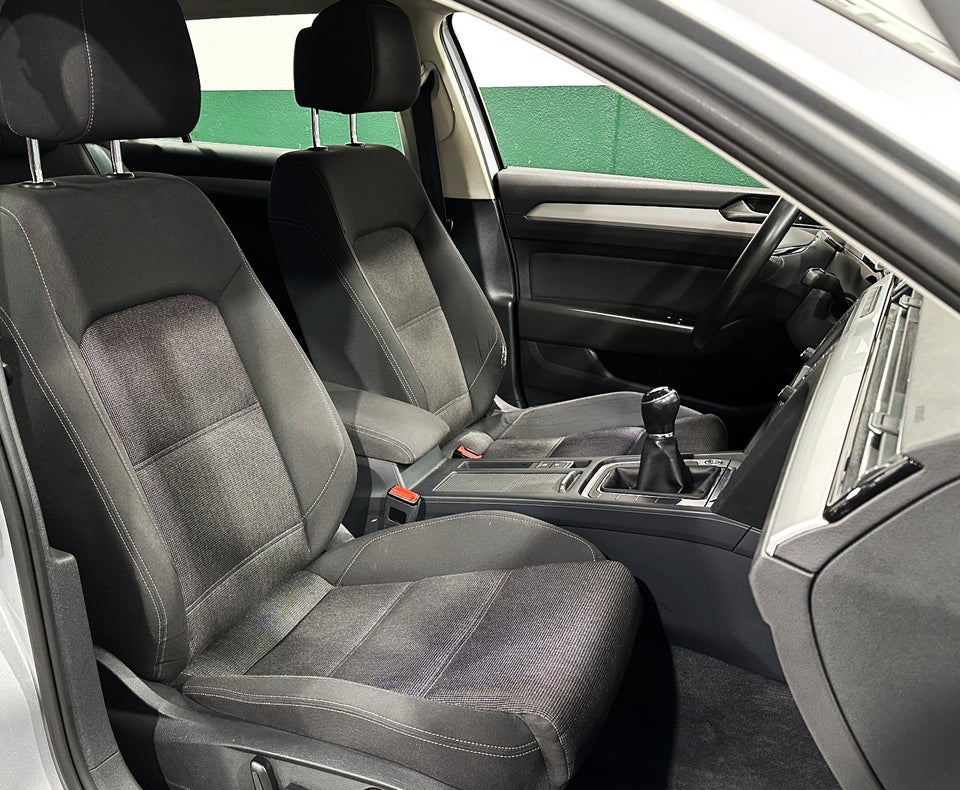 VW Passat 2,0 TDi 150 Comfortline Variant 5d