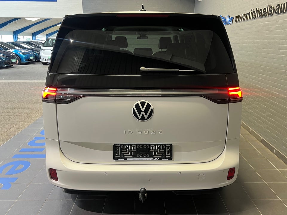 VW ID. Buzz 86 Pro 7prs LWB 5d