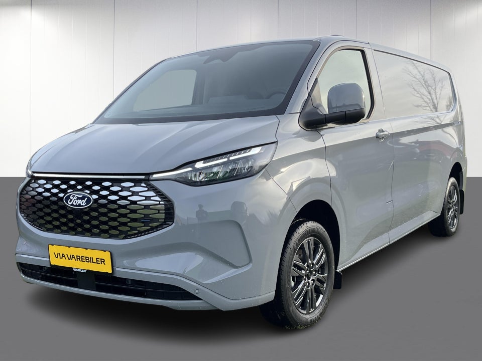 Ford E-Transit Custom 340L 64 Limited