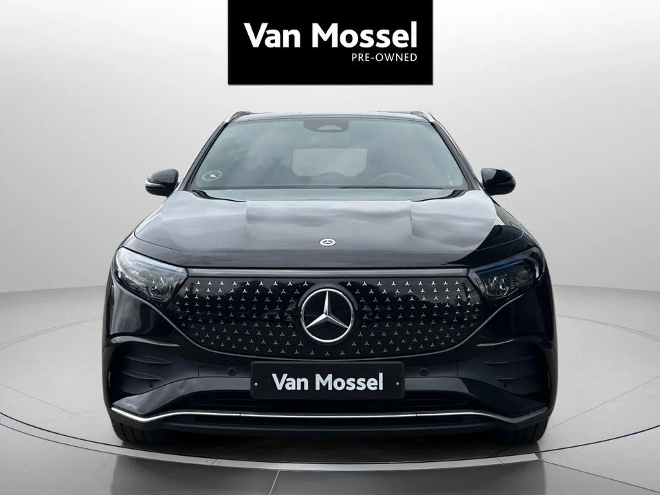 Mercedes EQA250+ AMG Edition 5d