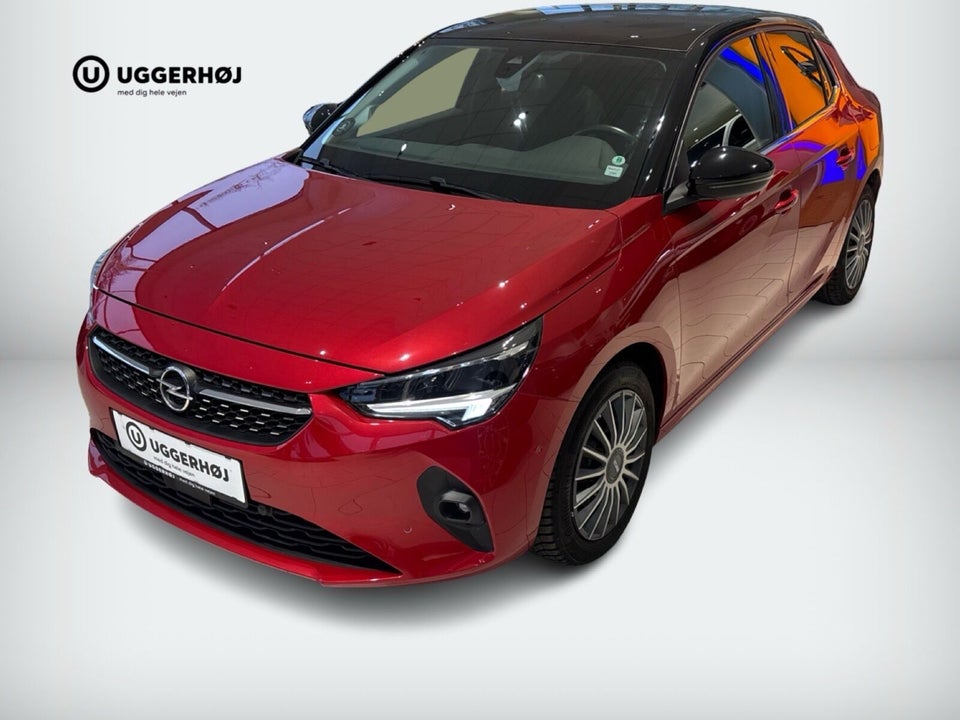 Opel Corsa 1,2 T 100 Sport aut. 5d