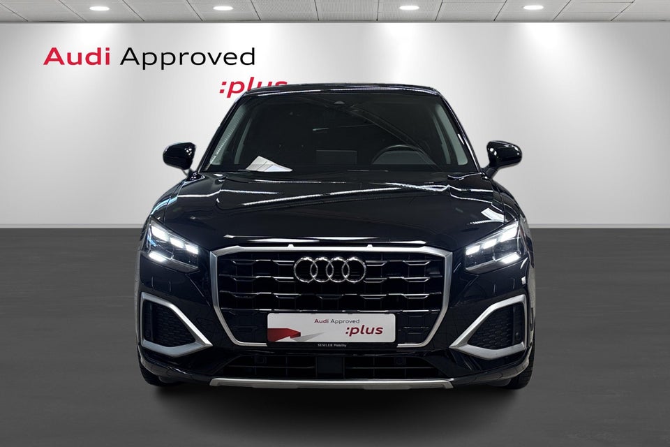 Audi Q2 35 TFSi Prestige S-tr. 5d