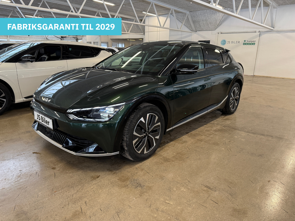 Kia EV6 58 Standard Range Upgrade 5d