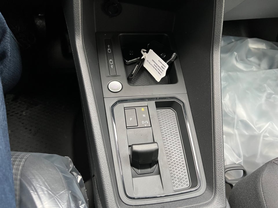 VW Caddy Maxi 2,0 TDi 122 DSG Cargo